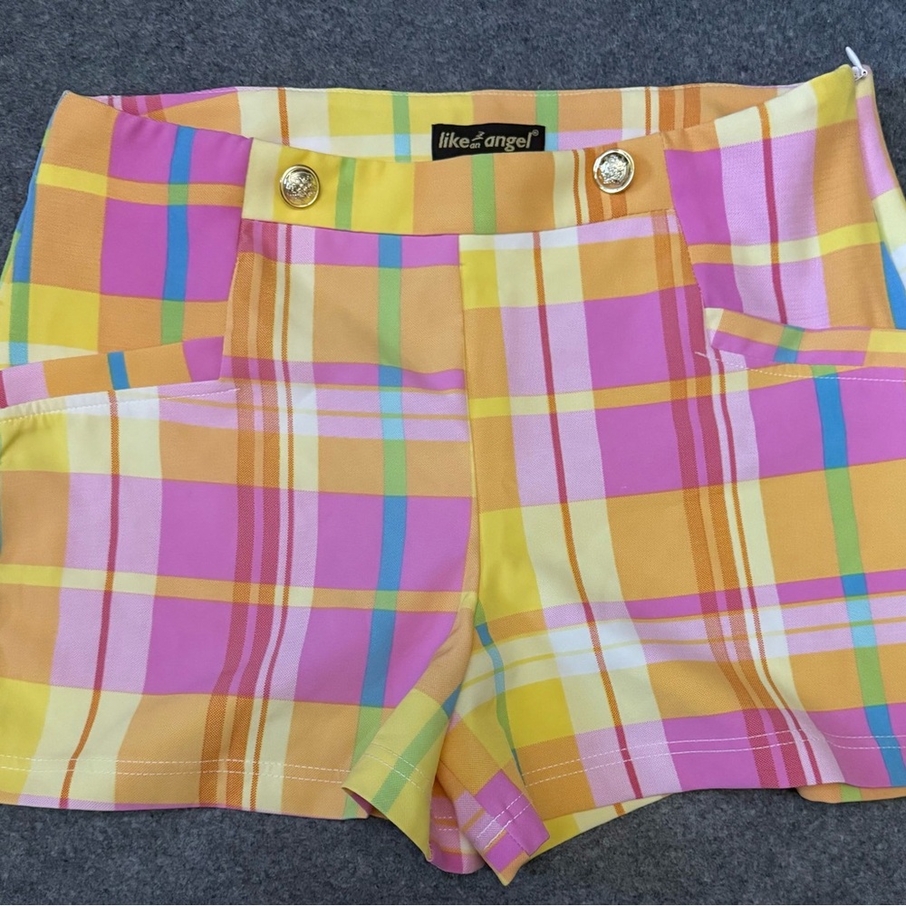Like An Angel Junior Shorts